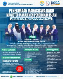 Pendaftaran Mahasiswa Baru